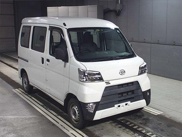 30 Daihatsu Hijet van S331V 2018 г. (JU Gifu)